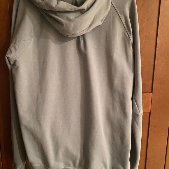 On the move mens hoodie - Picture 2 of 3